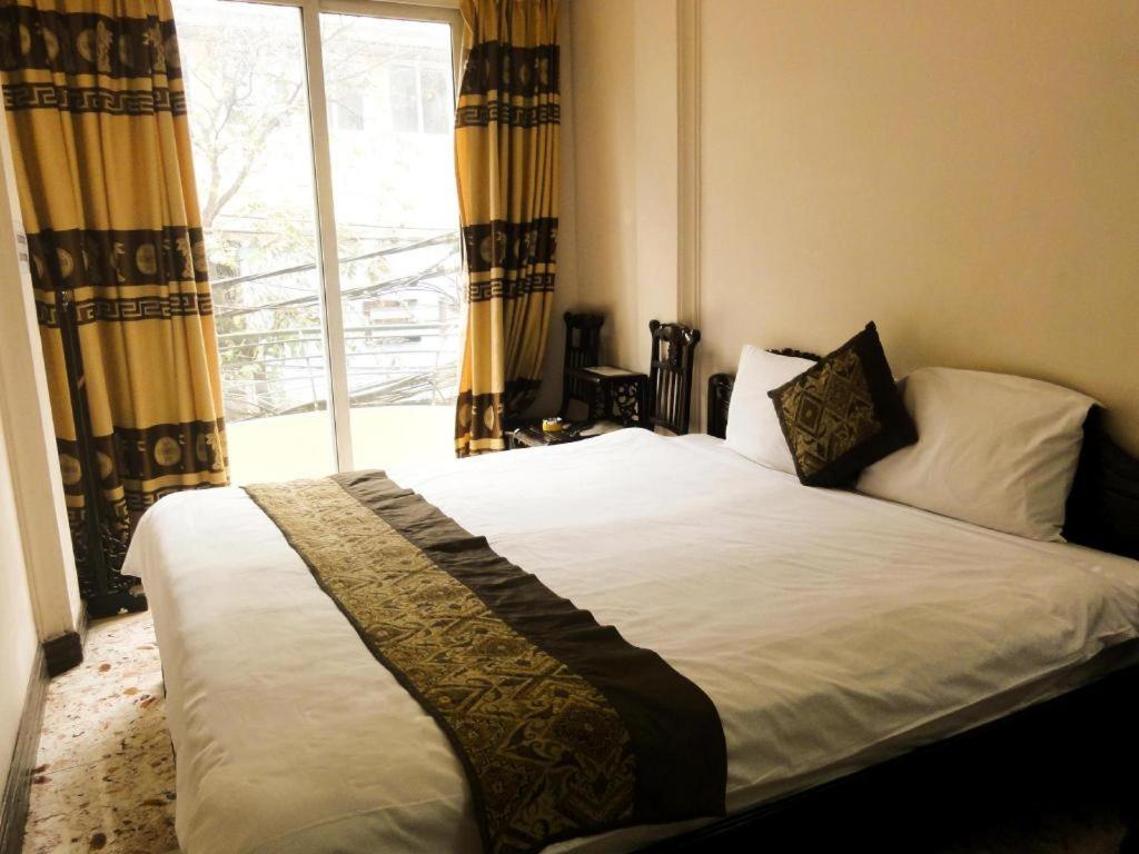 Kangaroo Hostel Hanoi