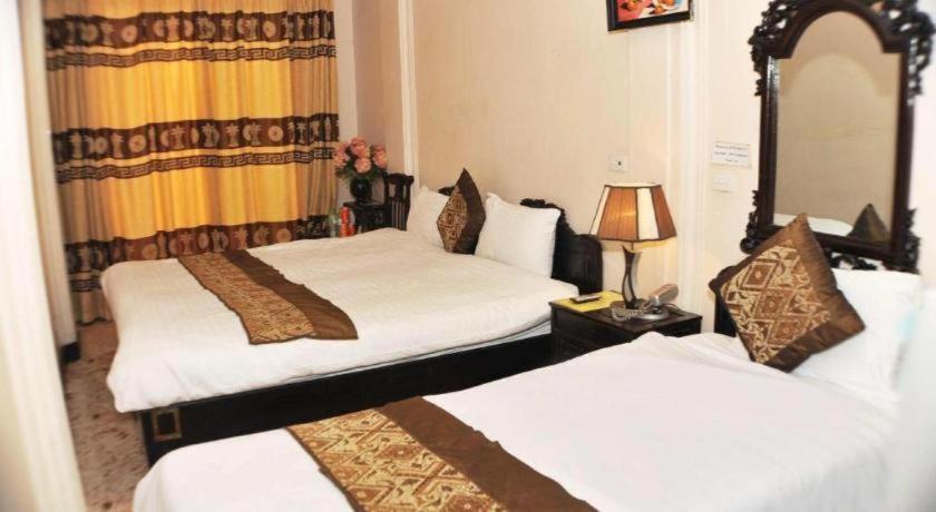 Kangaroo Hostel Hanoi